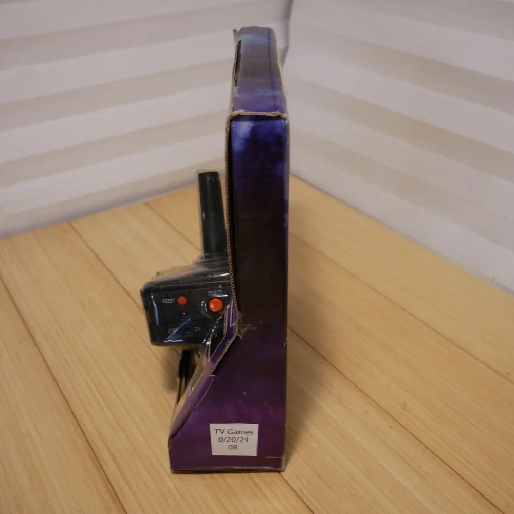 Atari 10-in-1 Plug & Play TV Games (Jakks Pacific TV‎ game systems, 2002) - 08